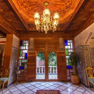 Raouia Hammam & Riad Fès