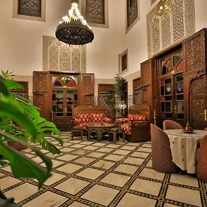 Dar Chrifa Riad Fès