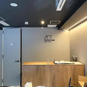アパートホテル Spatium