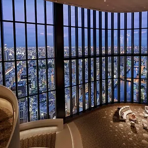 ***** Hotel Conrad Japan