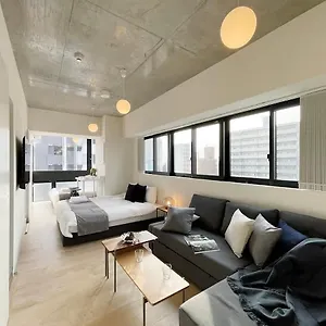  Apartment Bhotel Nekoyard - Modern Beautiful Studio, Walk To Peace Park & Shops Japan