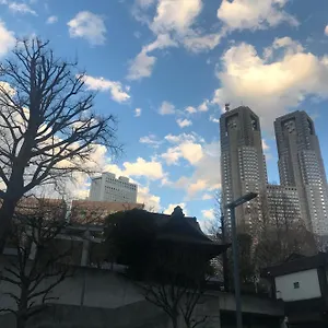 Hotel Shinjukutei Asahi Gruop 東京新宿亭ホテル, Tōkyō