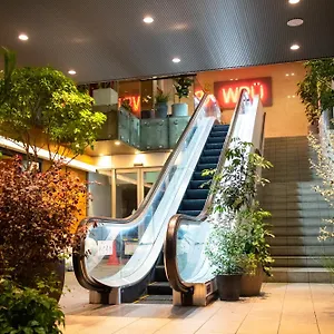 Hotel Wpue Shinjuku, Tōkyō