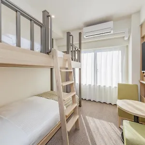 Mystays Nippori *** Tokio
