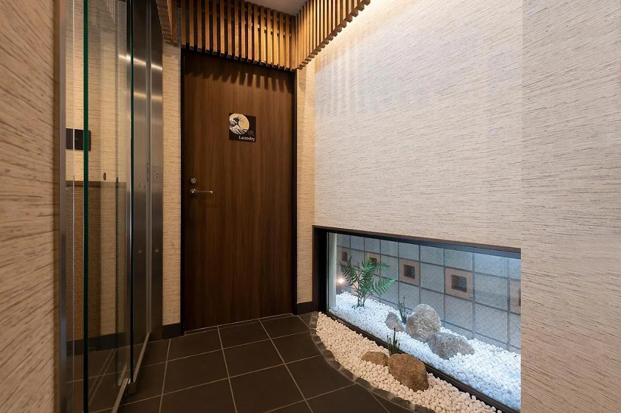 Stay Sakura Tokyo Asakusa Edo No Mai