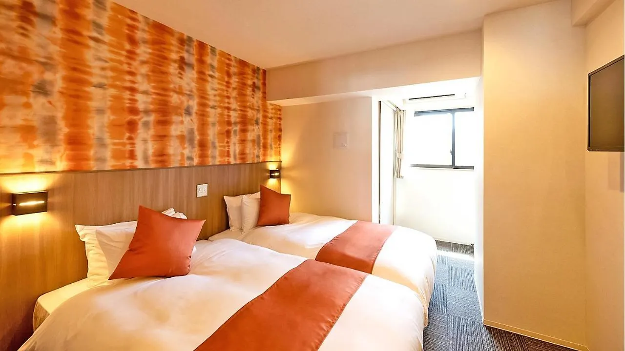 *** Apartahotel Stay Sakura Tokyo Asakusa Edo No Mai Japón
