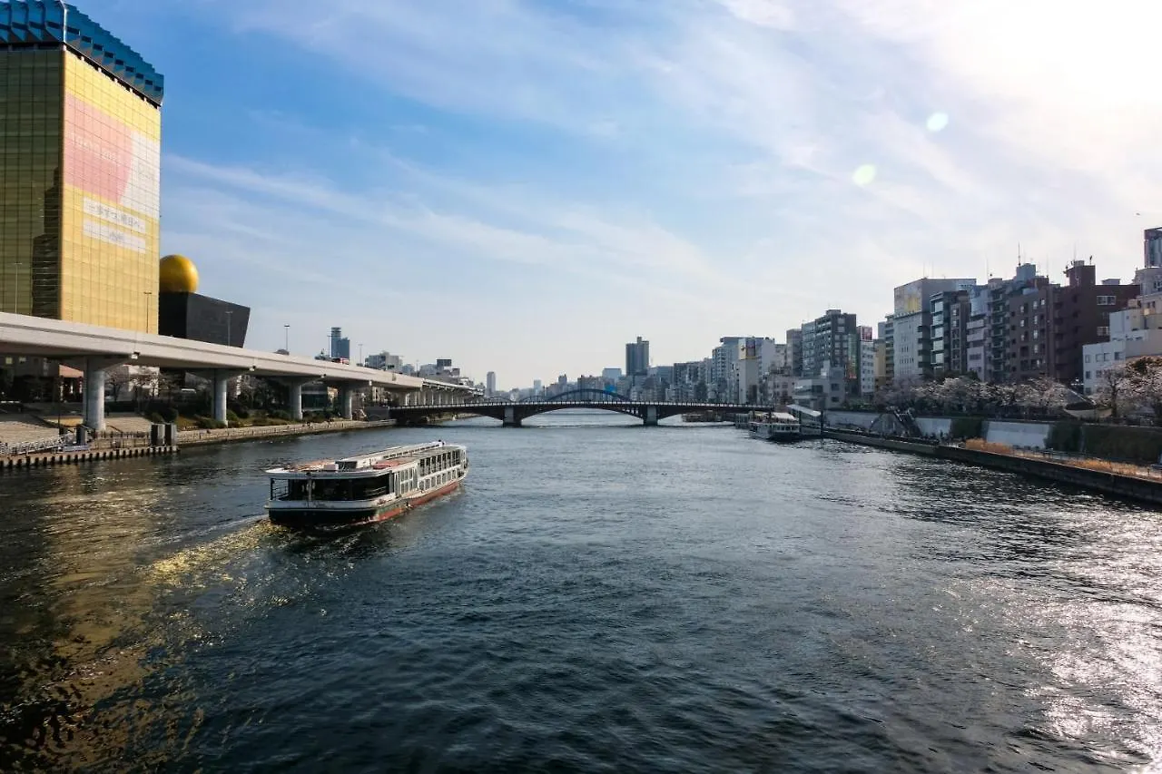 Stay Sakura Tokyo Asakusa Edo No Mai 3*,