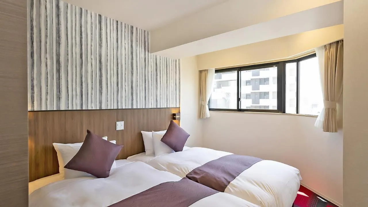 Apartahotel Stay Sakura Tokyo Asakusa Edo No Mai