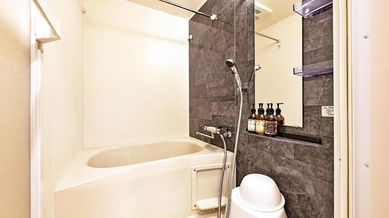 *** Apartahotel Stay Sakura Tokyo Asakusa Edo No Mai Japón