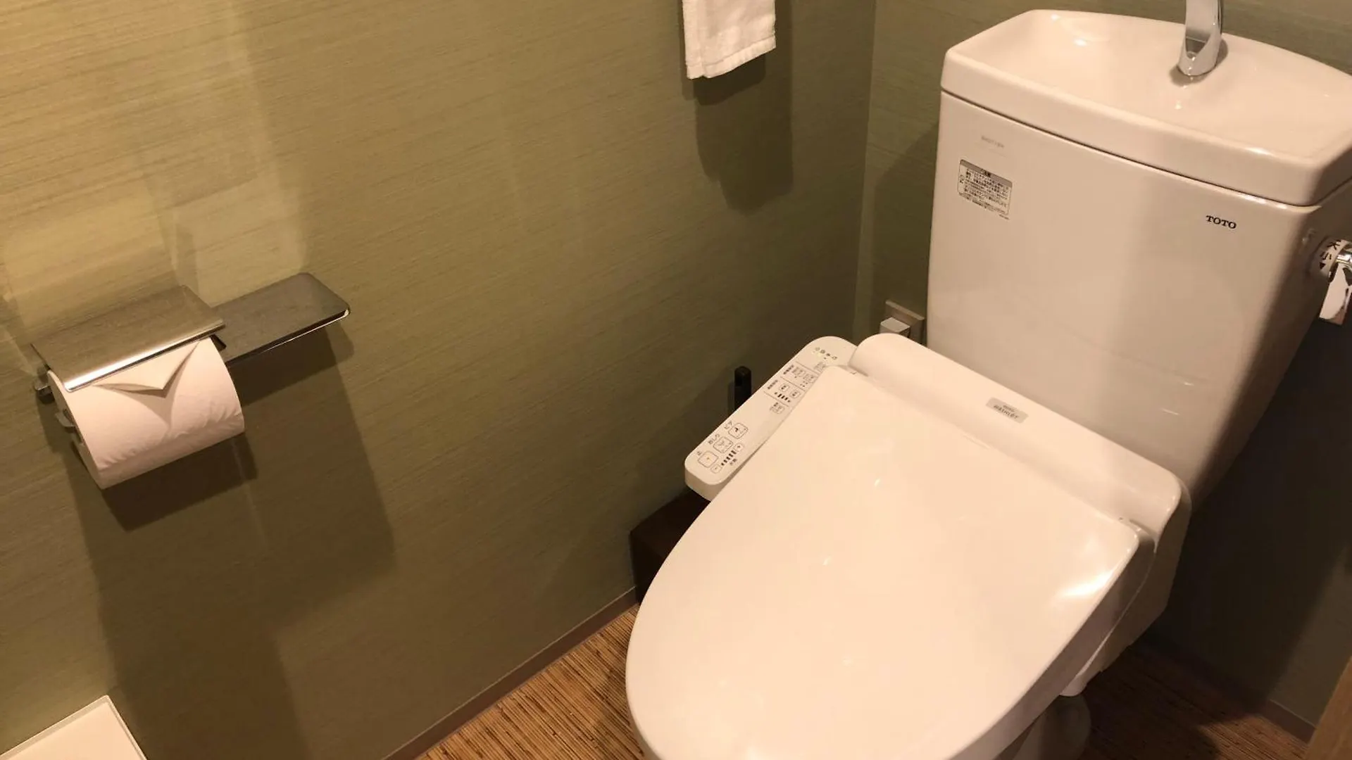 Apartahotel Stay Sakura Tokyo Asakusa Edo No Mai