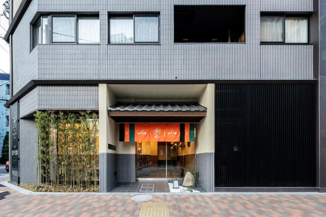 Stay Sakura Tokyo Asakusa Edo No Mai Apartahotel