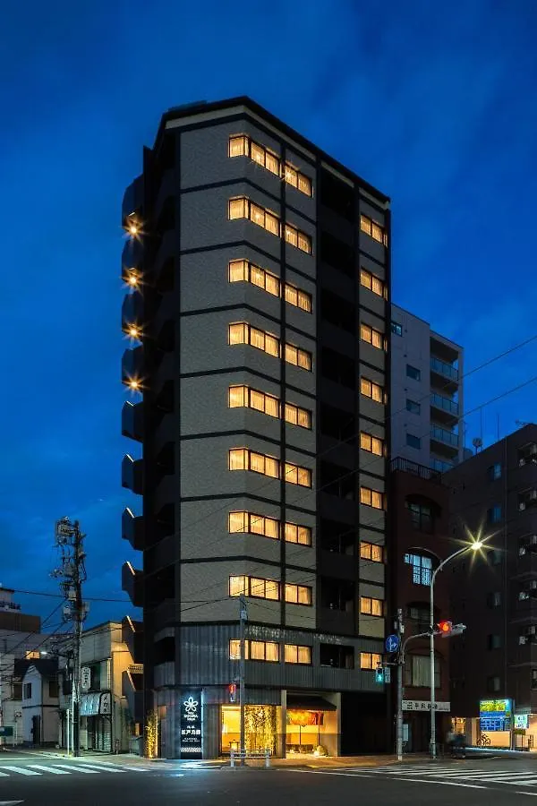 Stay Sakura Tokyo Asakusa Edo No Mai Apartahotel