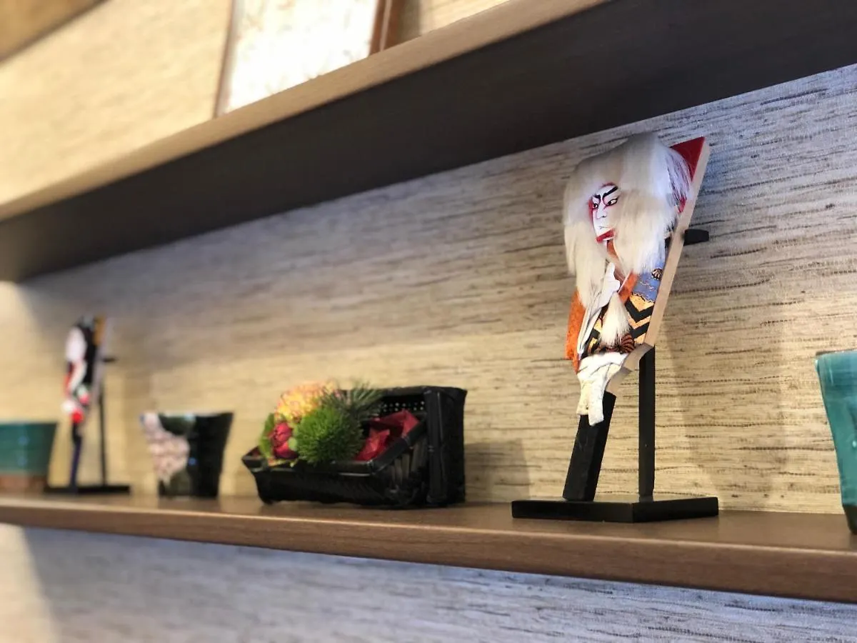 Stay Sakura Tokyo Asakusa Edo No Mai Ξενοδοχείο με διαμερίσματα